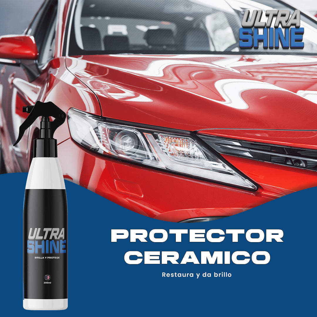 Spray de revestimiento rápido para automóviles de alta protección 3 en 1