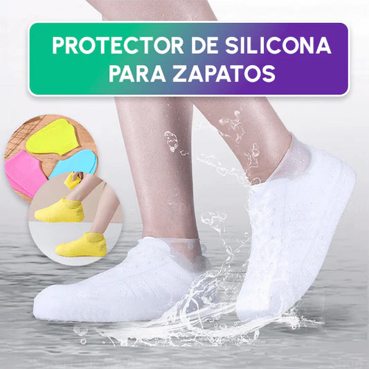 Protectores Impermeables de Silicona para Zapatos
